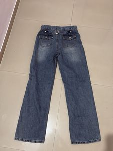 Vintage High-Waisted Jeans