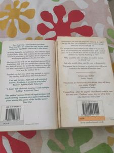 John Grisham Combo - Pelican Brief and The Chamber