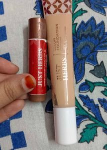 Makeup Combo With A Freebie