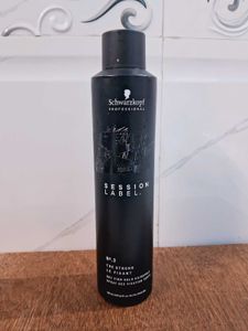 Schwarzkopf Professional Session Hair Spray
