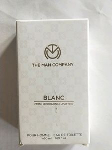 The Man Company Blanc Perfume 50ml