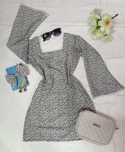 Corset Kurti,,