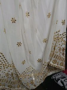 Festive Kurta Lehnga Set