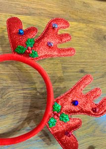 4 hairband cristmas and any occasion