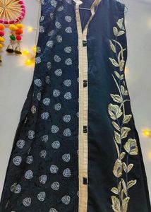Embroidery Kurti