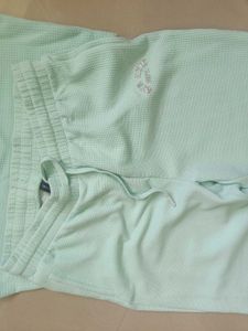 Cute Mint Green Co-ord Set