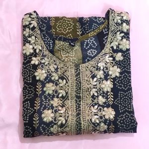Myntra New Kurti