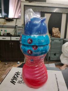 Nuby No Spill Flip-it Sipper (300 ML)