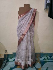 Used Saree