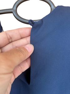 Uniqlo Chiffon Top