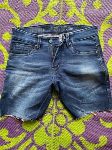 Girls Denim Short Original