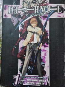 Deathnote Volume 1