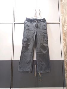 177. Cargo Jeans For Women