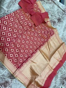 Flawless Fresh Colour Saree