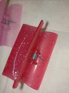 Glittery Clap Cluter