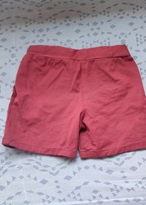 Shorty For Girls