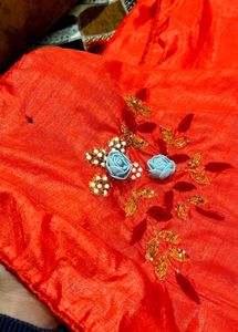 Trendy Fashionable Beautiful Saree