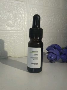 Minimalist Face Serum