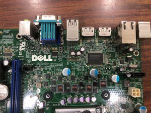 Dell Motherboard