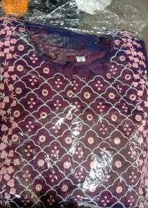 Nee Kurti set