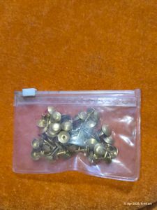 Metal Board Pins 70 No.s Unused