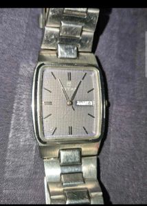 titan vintage Watch