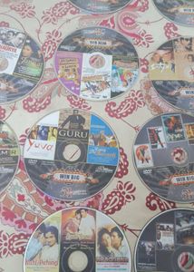 Bollywood DVD Collection
