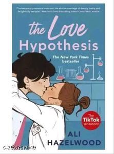 The Love Hypothesis: Book By Ali Hazelwood