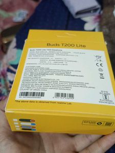 Realme Buds T200 Lite