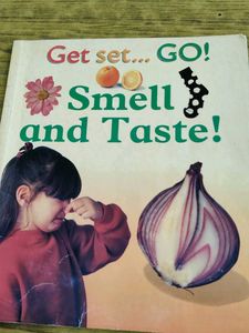 Get Set... Go! Smell and Taste!
