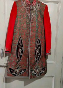Banarsi Rad Sherwani