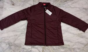 New WOMEN MARRON JACKET