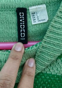 H&amp;M oversized Sweater