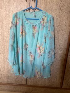 Beautiful Free Size top