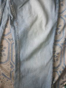 Mens Blue Jeans Amazon Brand Symbol