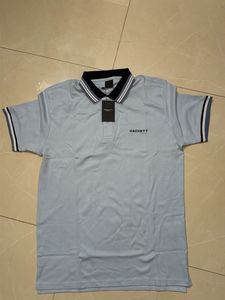 Men’s Hackett London Blue Polo Shirt L size