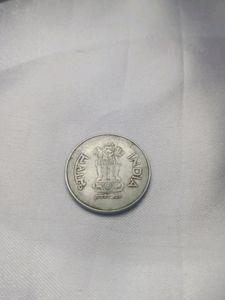 Year 2000 1 Rupee Coin