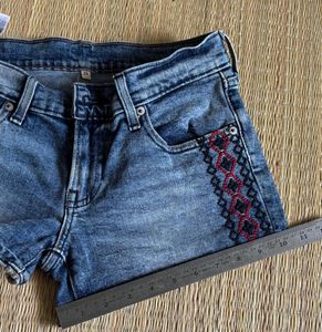 Levi&#39;s Denim Shorts
