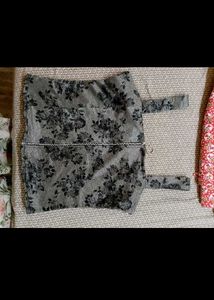 Floral Print Top