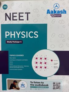 NEET Physics Study Package
