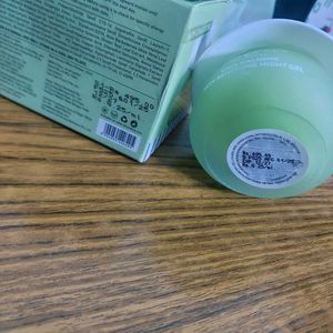 Night Gel - Cica Calming Skin Renewing.