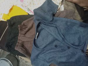 Cute Baby Clothes Set