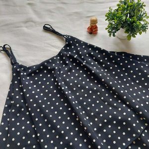Polka Dot Dress