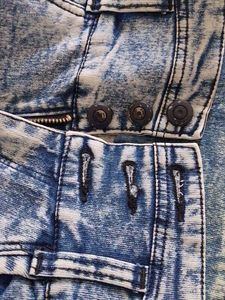 Cute Colour Jeans