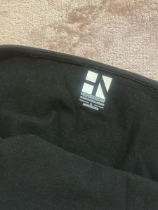 Sleeveless Black Bodycon Dress