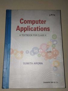 Computer Applications Textbook