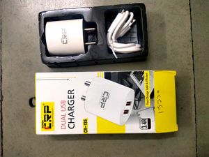 CRP Charger