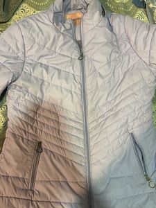 Bomber Lavender Jacket