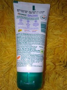 Himalaya Baby Cream - Extra Soft &amp; Gentle