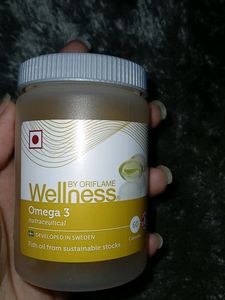 Omega 3 Nutraceutical 60 Capsule